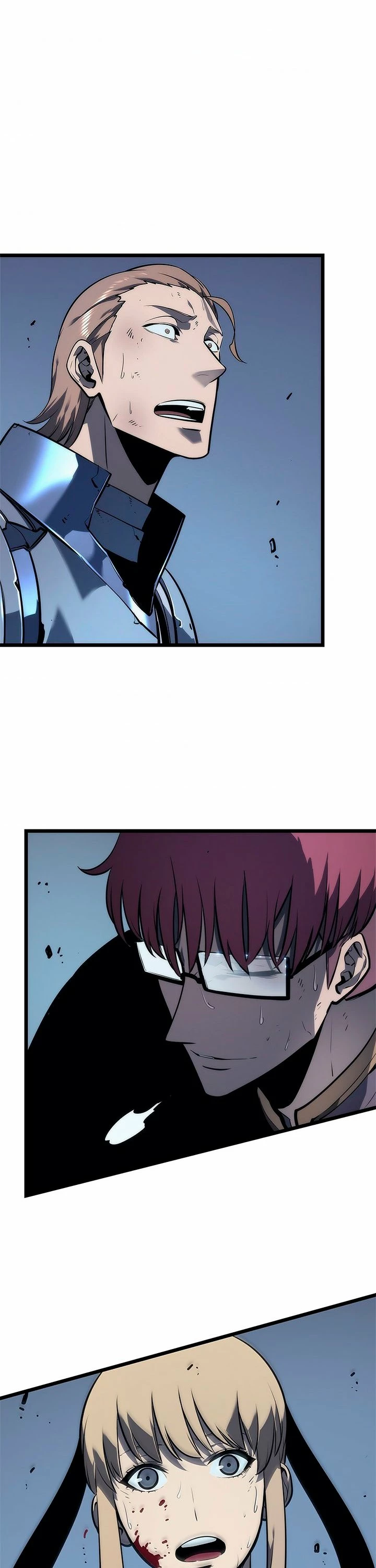 Solo Subiendo de level > Capitulo 130 > Page 211